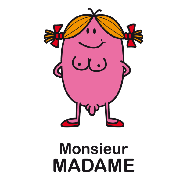 Monsiuer Madame